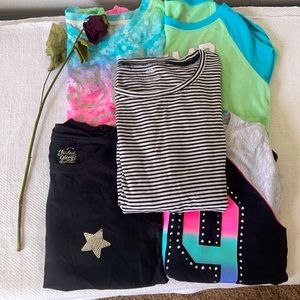 Long Sleeve Shirt Bundle